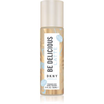DKNY Be Delicious Vanilla Latte brumă parfumată pentru femei
